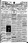 Eastbourne Chronicle Saturday 23 March 1946 Page 1