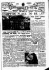 Eastbourne Chronicle Friday 26 January 1951 Page 1