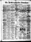 Haddingtonshire Advertiser and East-Lothian Journal Friday 11 February 1881 Page 1
