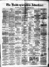 Haddingtonshire Advertiser and East-Lothian Journal Friday 18 February 1881 Page 1