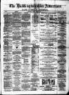 Haddingtonshire Advertiser and East-Lothian Journal Friday 04 March 1881 Page 1