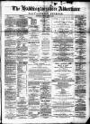 Haddingtonshire Advertiser and East-Lothian Journal Friday 25 March 1881 Page 1