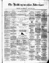 Haddingtonshire Advertiser and East-Lothian Journal Friday 06 May 1881 Page 1