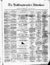 Haddingtonshire Advertiser and East-Lothian Journal Friday 13 May 1881 Page 1