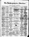 Haddingtonshire Advertiser and East-Lothian Journal Friday 20 May 1881 Page 1