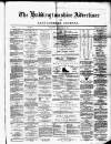 Haddingtonshire Advertiser and East-Lothian Journal Friday 27 May 1881 Page 1