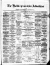 Haddingtonshire Advertiser and East-Lothian Journal Friday 03 June 1881 Page 1
