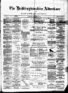 Haddingtonshire Advertiser and East-Lothian Journal Friday 24 June 1881 Page 1