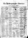 Haddingtonshire Advertiser and East-Lothian Journal Friday 15 July 1881 Page 1