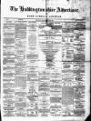 Haddingtonshire Advertiser and East-Lothian Journal Friday 26 August 1881 Page 1