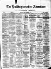 Haddingtonshire Advertiser and East-Lothian Journal Friday 16 September 1881 Page 1