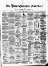 Haddingtonshire Advertiser and East-Lothian Journal Friday 23 September 1881 Page 1