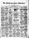 Haddingtonshire Advertiser and East-Lothian Journal Friday 04 November 1881 Page 1