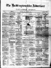 Haddingtonshire Advertiser and East-Lothian Journal Friday 11 November 1881 Page 1