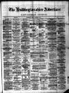 Haddingtonshire Advertiser and East-Lothian Journal Friday 09 December 1881 Page 1