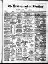 Haddingtonshire Advertiser and East-Lothian Journal Friday 23 December 1881 Page 1
