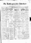 Haddingtonshire Advertiser and East-Lothian Journal Friday 06 January 1882 Page 1