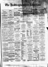 Haddingtonshire Advertiser and East-Lothian Journal Friday 20 January 1882 Page 1