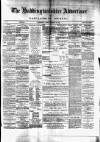 Haddingtonshire Advertiser and East-Lothian Journal Friday 10 February 1882 Page 1