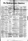 Haddingtonshire Advertiser and East-Lothian Journal Friday 17 February 1882 Page 1