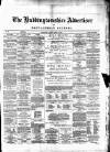 Haddingtonshire Advertiser and East-Lothian Journal Friday 24 March 1882 Page 1