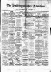 Haddingtonshire Advertiser and East-Lothian Journal Friday 31 March 1882 Page 1