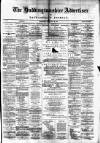 Haddingtonshire Advertiser and East-Lothian Journal Friday 26 May 1882 Page 1