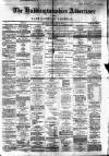Haddingtonshire Advertiser and East-Lothian Journal Friday 23 June 1882 Page 1