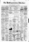 Haddingtonshire Advertiser and East-Lothian Journal Friday 22 December 1882 Page 1