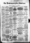 Haddingtonshire Advertiser and East-Lothian Journal Friday 09 March 1883 Page 1