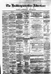 Haddingtonshire Advertiser and East-Lothian Journal Friday 16 March 1883 Page 1