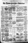 Haddingtonshire Advertiser and East-Lothian Journal Friday 30 March 1883 Page 1