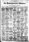 Haddingtonshire Advertiser and East-Lothian Journal Friday 11 May 1883 Page 1