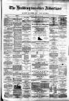 Haddingtonshire Advertiser and East-Lothian Journal Friday 25 May 1883 Page 1