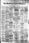 Haddingtonshire Advertiser and East-Lothian Journal Friday 01 June 1883 Page 1