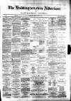 Haddingtonshire Advertiser and East-Lothian Journal Friday 08 June 1883 Page 1