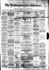 Haddingtonshire Advertiser and East-Lothian Journal Friday 22 June 1883 Page 1