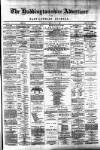 Haddingtonshire Advertiser and East-Lothian Journal Friday 27 July 1883 Page 1