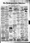 Haddingtonshire Advertiser and East-Lothian Journal Friday 10 August 1883 Page 1