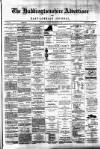 Haddingtonshire Advertiser and East-Lothian Journal Friday 28 September 1883 Page 1
