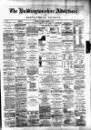 Haddingtonshire Advertiser and East-Lothian Journal Friday 05 October 1883 Page 1