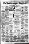 Haddingtonshire Advertiser and East-Lothian Journal Friday 12 October 1883 Page 1