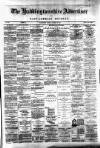 Haddingtonshire Advertiser and East-Lothian Journal Friday 26 October 1883 Page 1