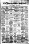 Haddingtonshire Advertiser and East-Lothian Journal Friday 02 November 1883 Page 1