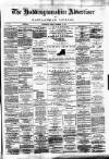 Haddingtonshire Advertiser and East-Lothian Journal Friday 16 November 1883 Page 1