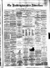 Haddingtonshire Advertiser and East-Lothian Journal Friday 21 December 1883 Page 1