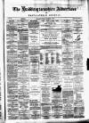 Haddingtonshire Advertiser and East-Lothian Journal Friday 28 December 1883 Page 1