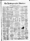 Haddingtonshire Advertiser and East-Lothian Journal Friday 04 January 1884 Page 1
