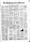 Haddingtonshire Advertiser and East-Lothian Journal Friday 11 January 1884 Page 1