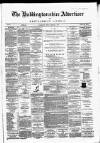 Haddingtonshire Advertiser and East-Lothian Journal Friday 01 February 1884 Page 1